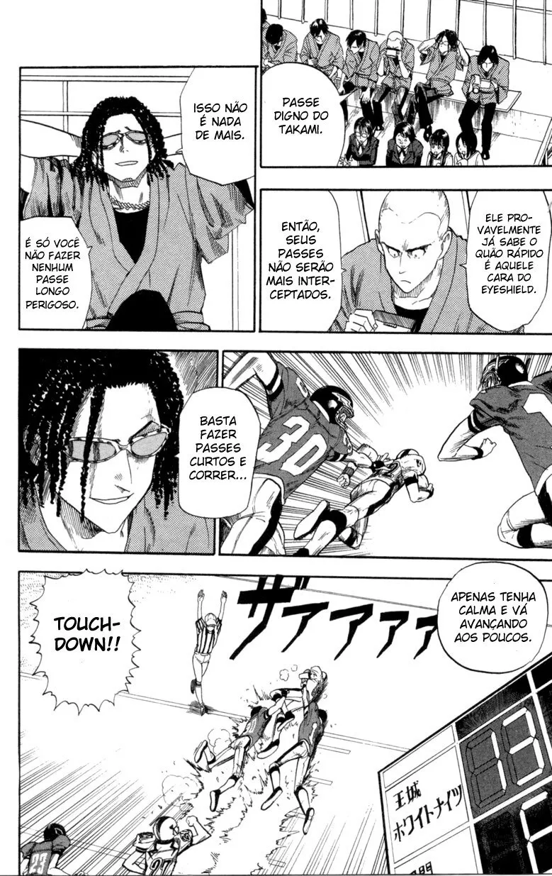 Eyeshield 21 capitulo 16 pagina 5