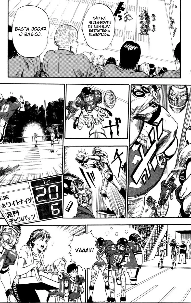 Eyeshield 21 capitulo 16 pagina 6
