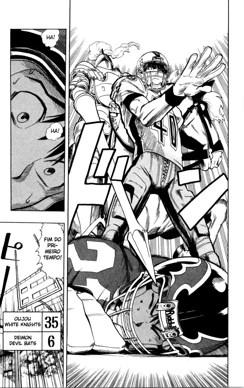 Eyeshield 21 capitulo 16 pagina 8