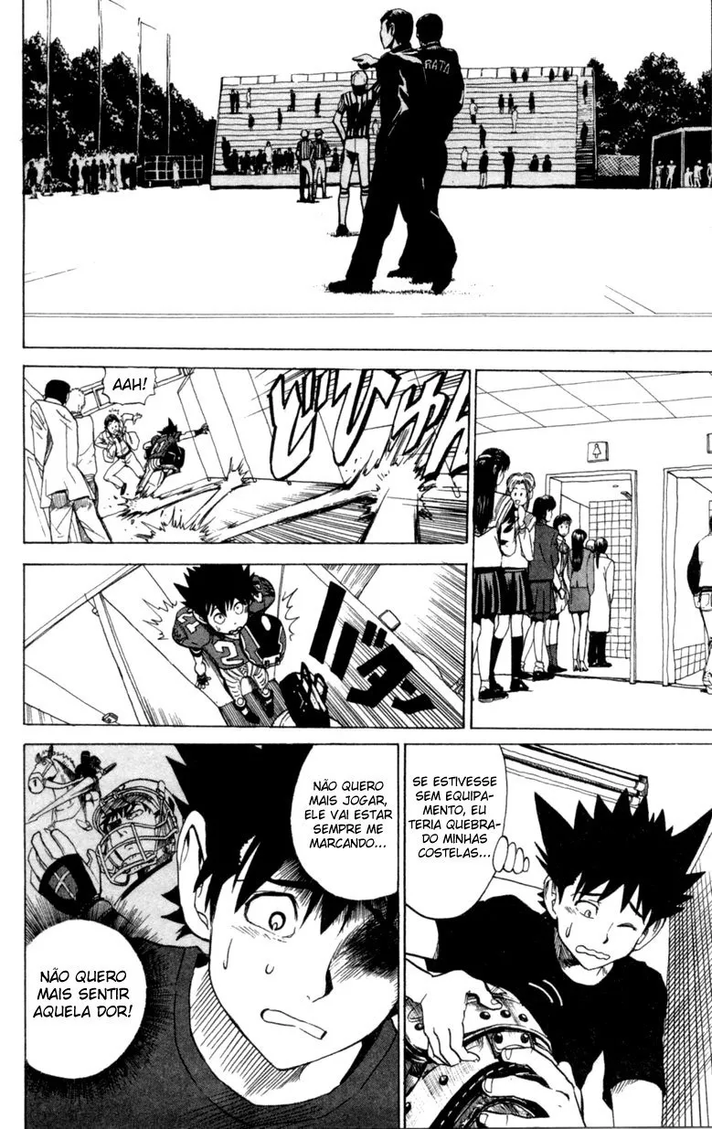 Eyeshield 21 capitulo 16 pagina 9