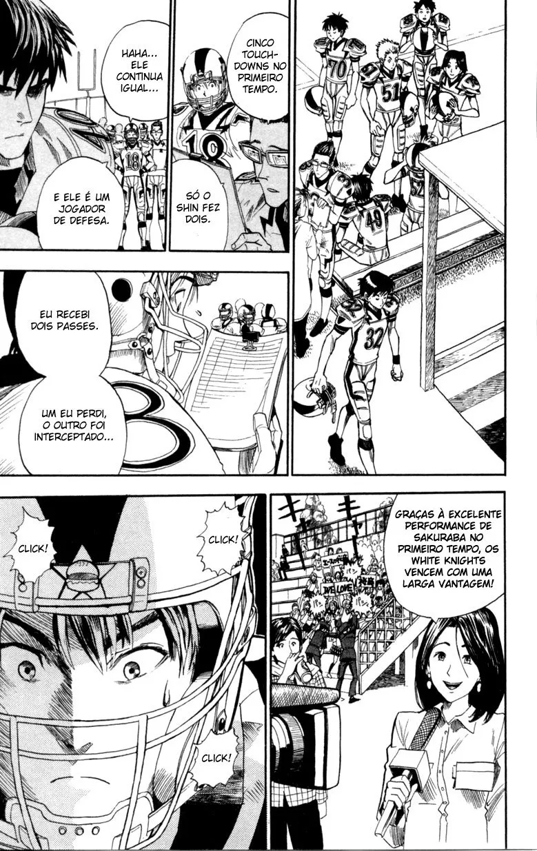 Eyeshield 21 capitulo 16 pagina 10