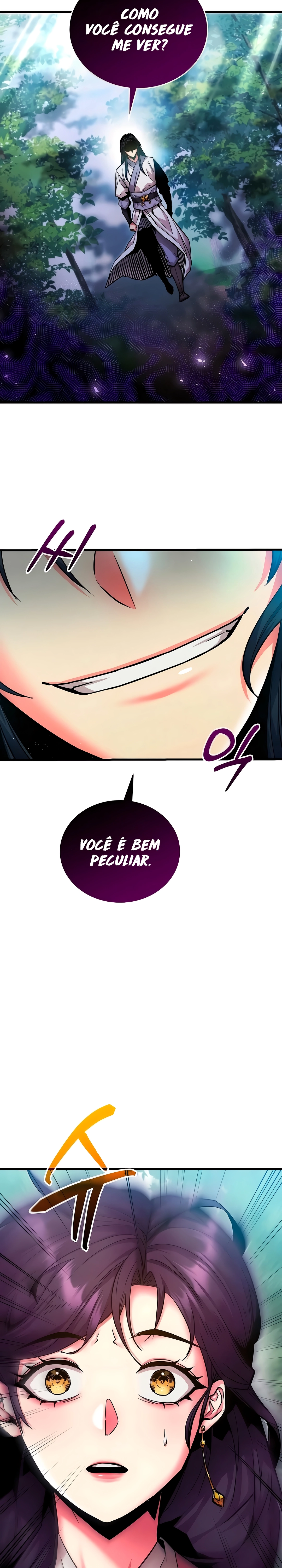 O Governante das Trevas capitulo 3 pagina 15
