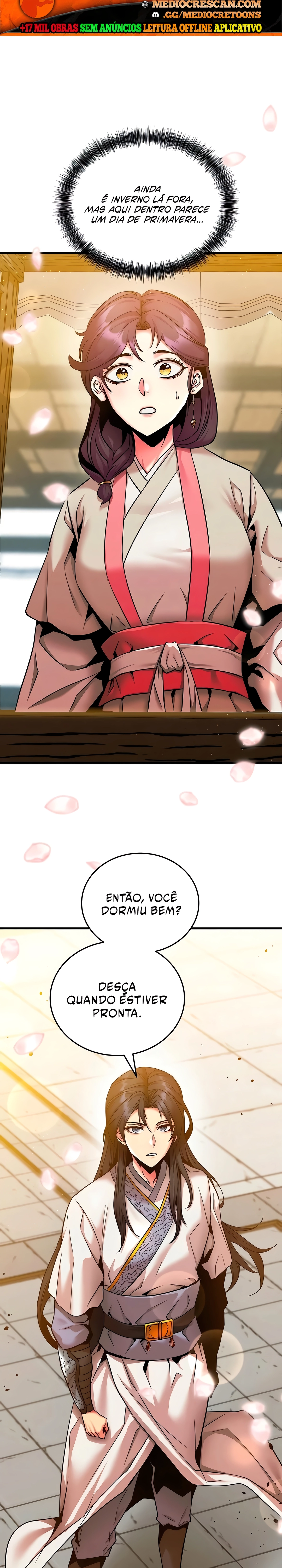 O Governante das Trevas capitulo 3 pagina 28