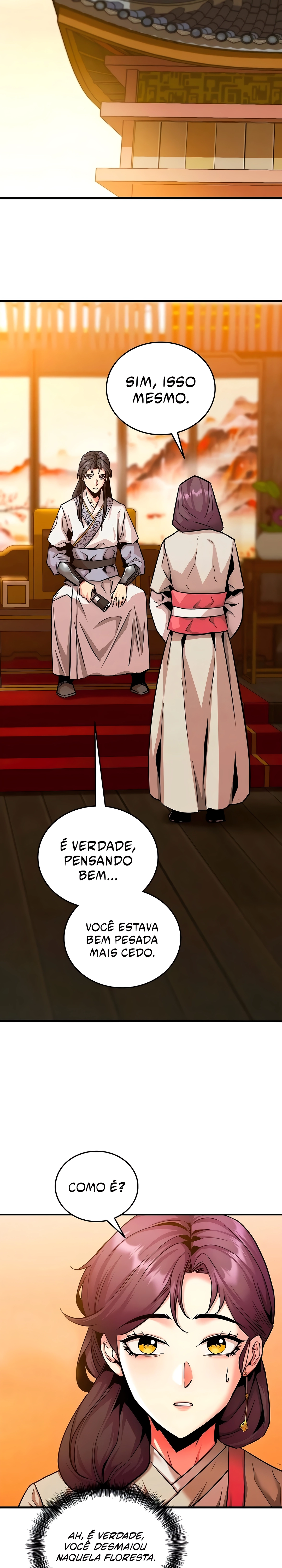 O Governante das Trevas capitulo 3 pagina 30