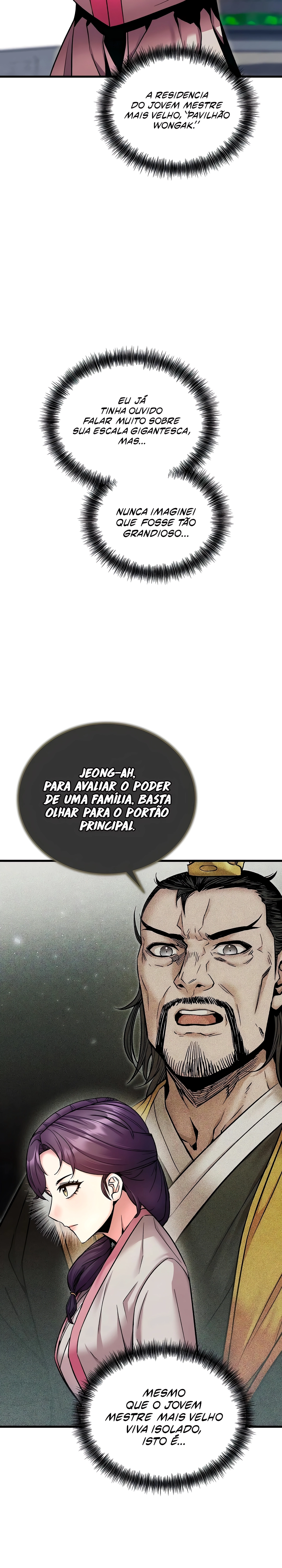 O Governante das Trevas capitulo 3 pagina 3