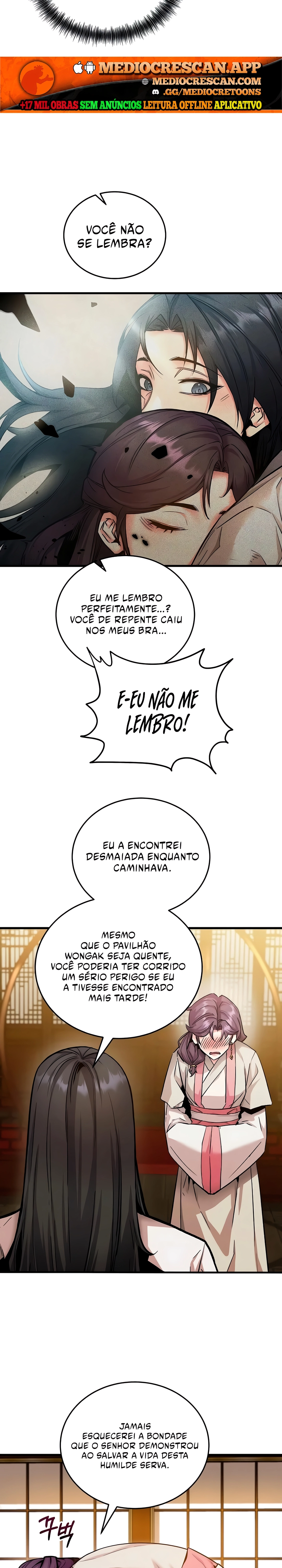 O Governante das Trevas capitulo 3 pagina 31