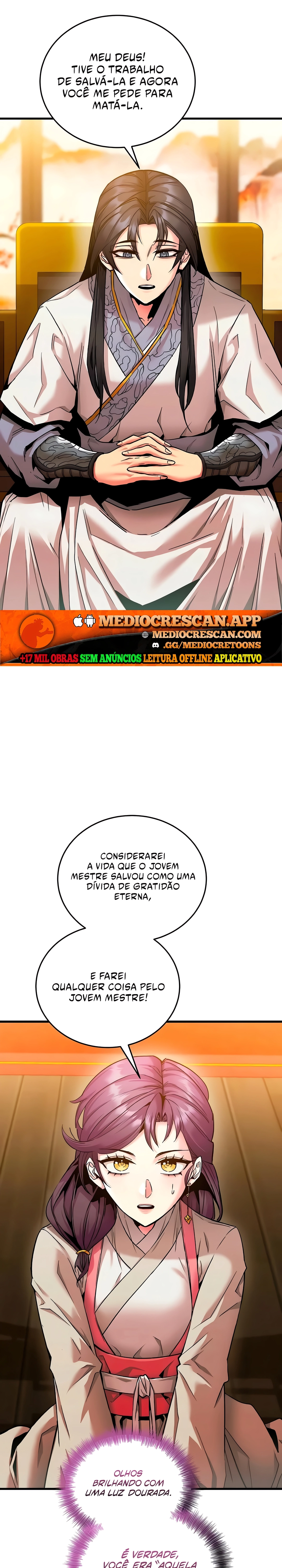 O Governante das Trevas capitulo 3 pagina 34