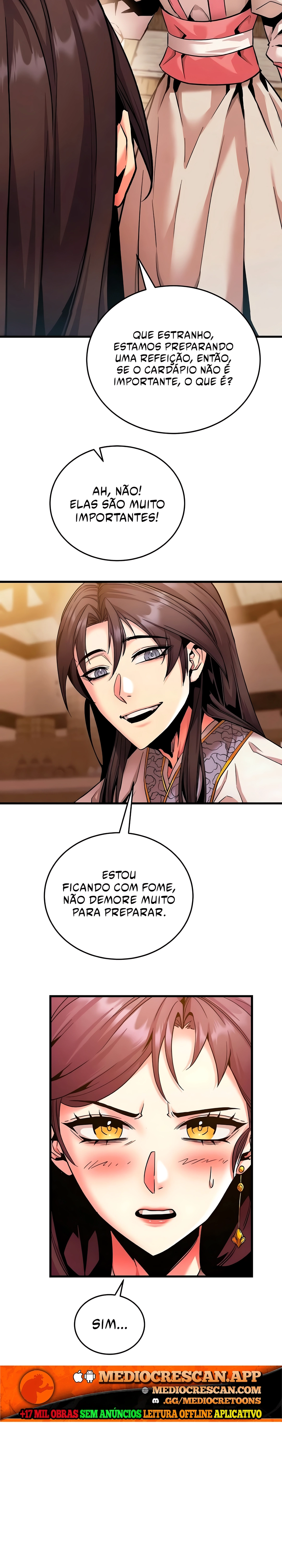 O Governante das Trevas capitulo 3 pagina 40