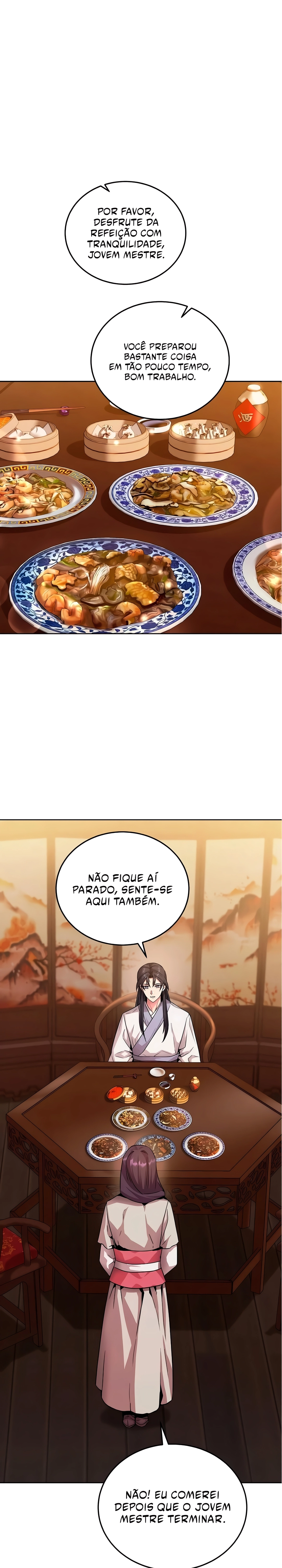 O Governante das Trevas capitulo 3 pagina 41
