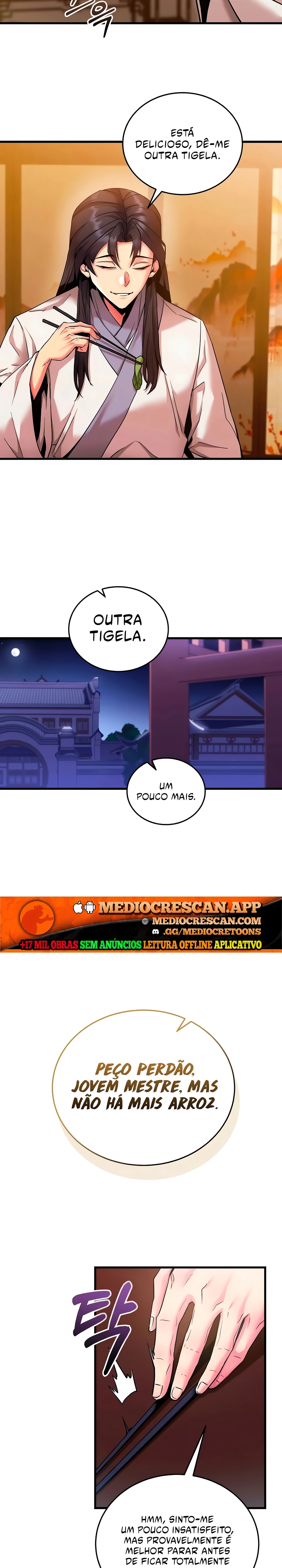 O Governante das Trevas capitulo 3 pagina 45