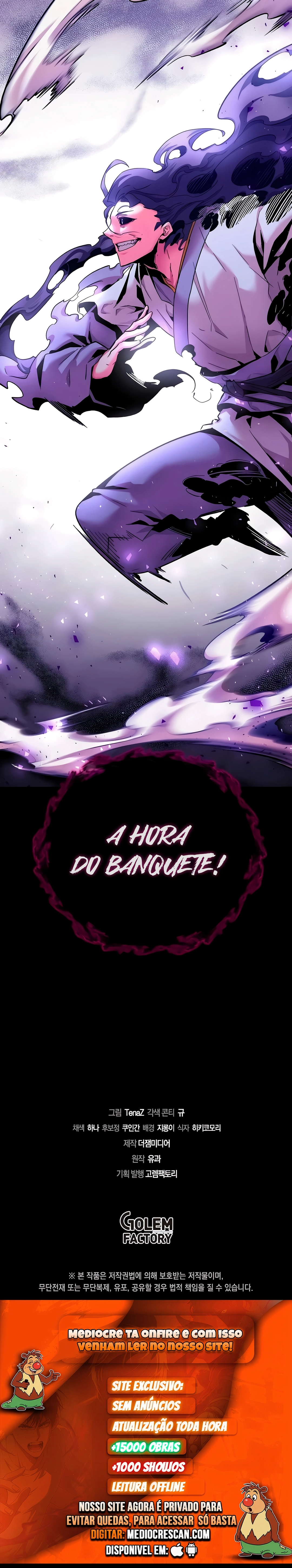 O Governante das Trevas capitulo 3 pagina 50