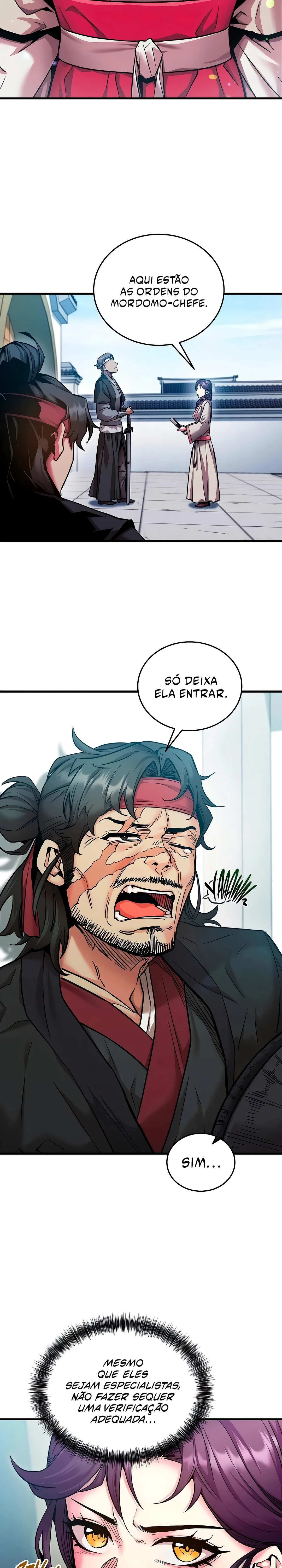 O Governante das Trevas capitulo 3 pagina 6