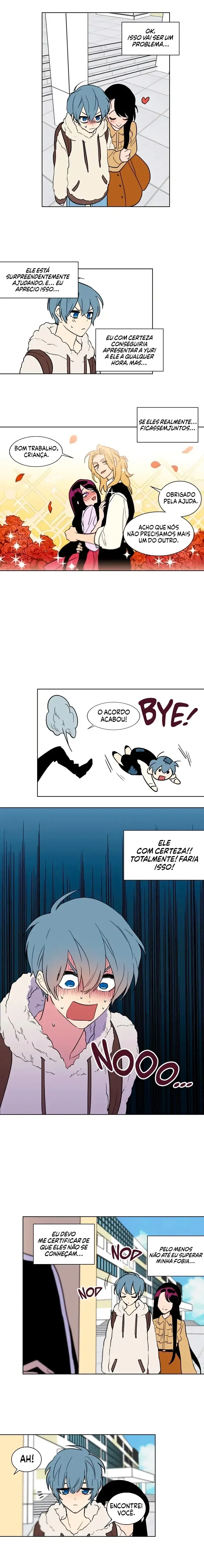 AlianÃ§a Oculta capitulo 12 pagina 9