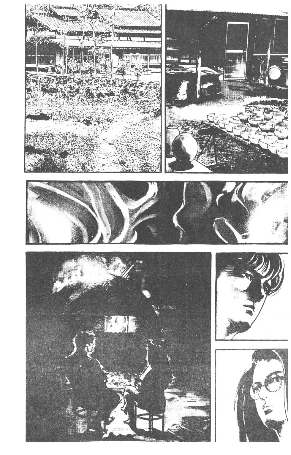 Os 108 DragÃµes: O Ãšltimo Grito capitulo 12 pagina 19