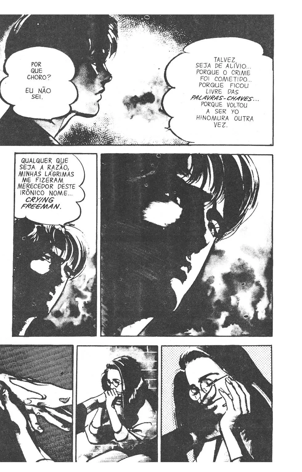 Os 108 DragÃµes: O Ãšltimo Grito capitulo 12 pagina 20