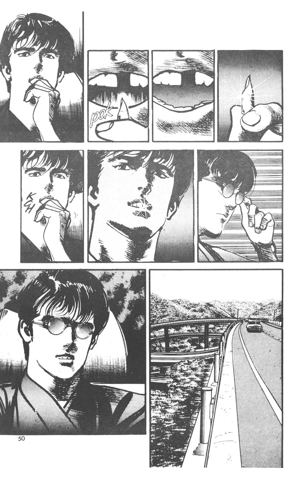 Os 108 DragÃµes: O Ãšltimo Grito capitulo 12 pagina 28