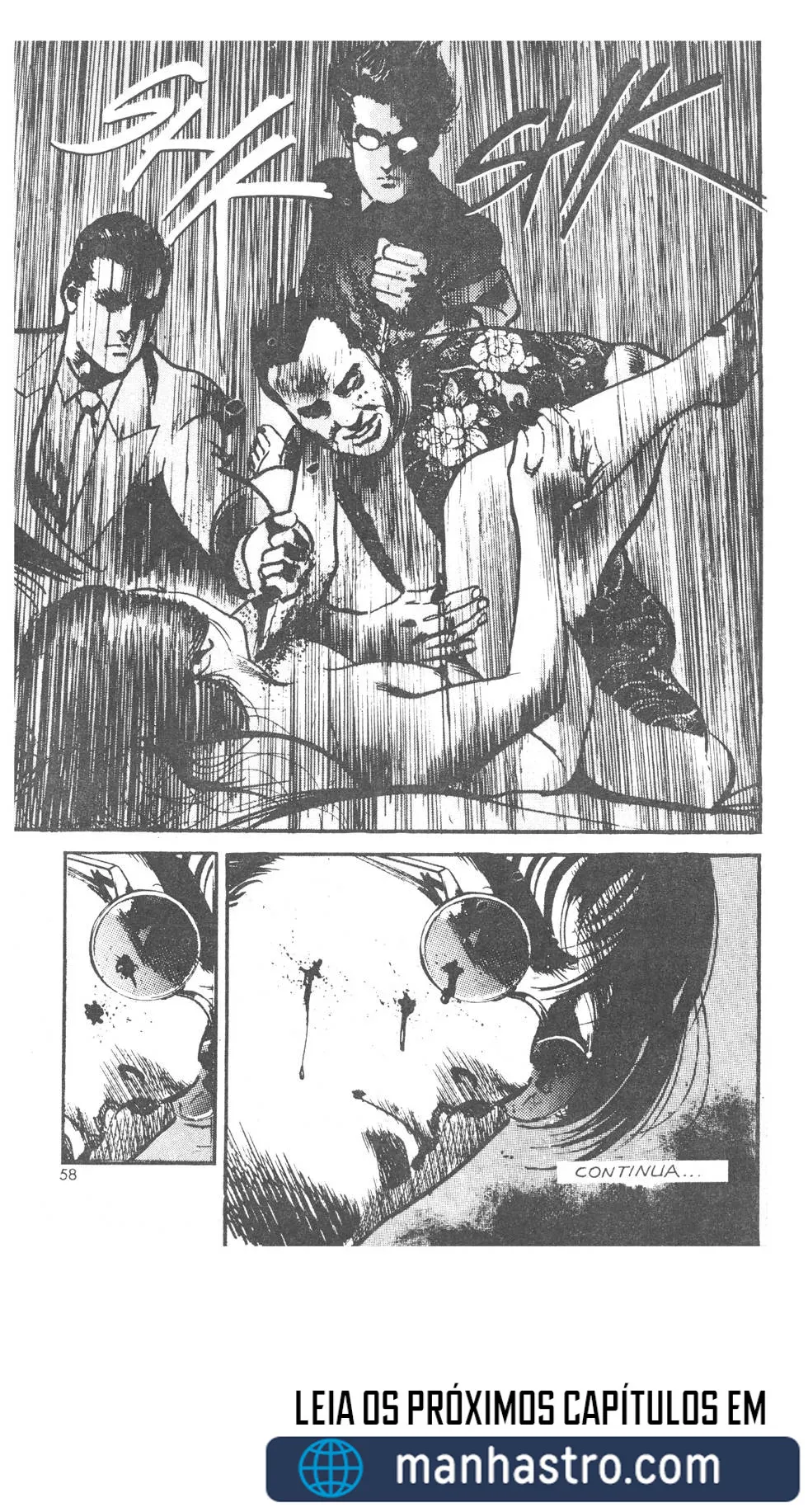 Os 108 DragÃµes: O Ãšltimo Grito capitulo 12 pagina 36