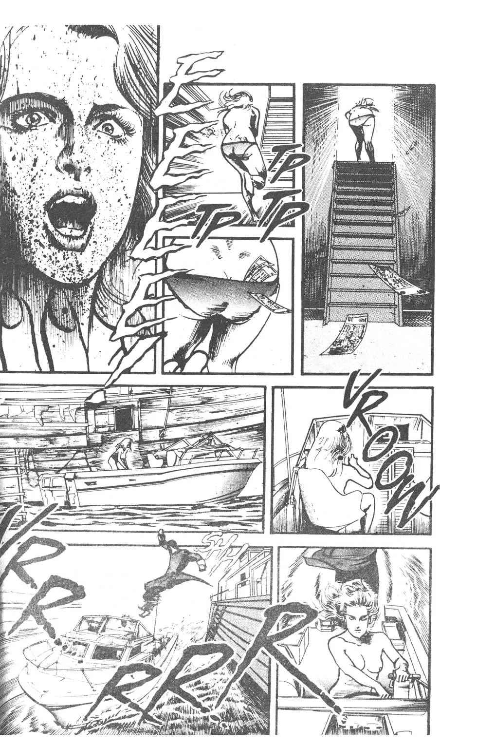 Os 108 DragÃµes: O Ãšltimo Grito capitulo 12 pagina 6