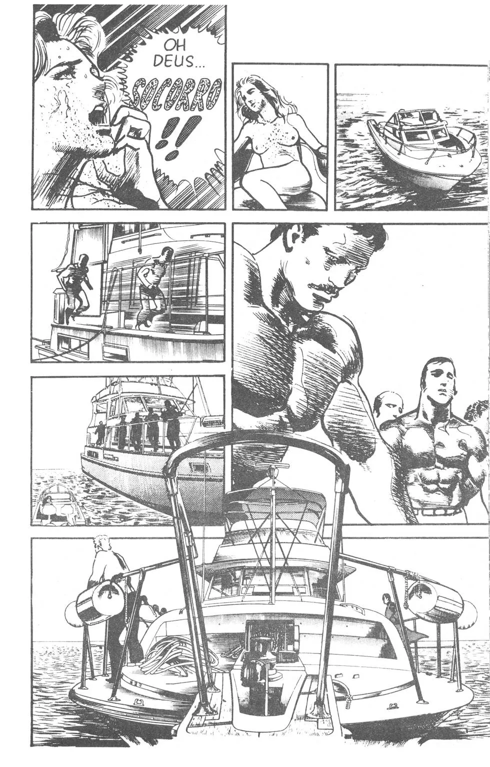 Os 108 DragÃµes: O Ãšltimo Grito capitulo 12 pagina 9
