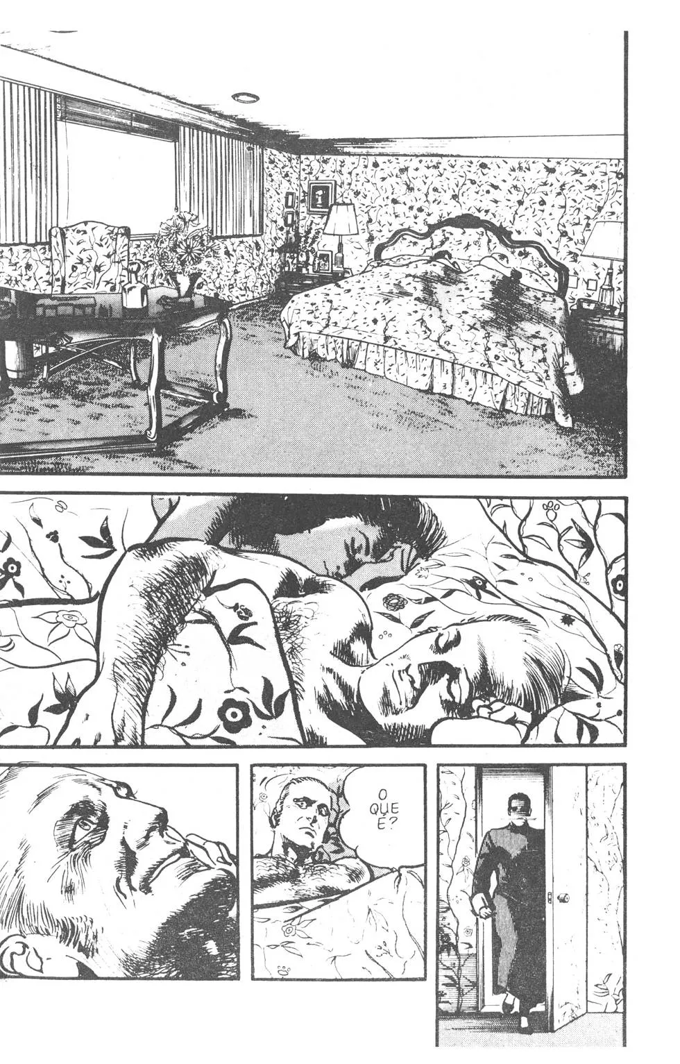Os 108 DragÃµes: O Ãšltimo Grito capitulo 12 pagina 10