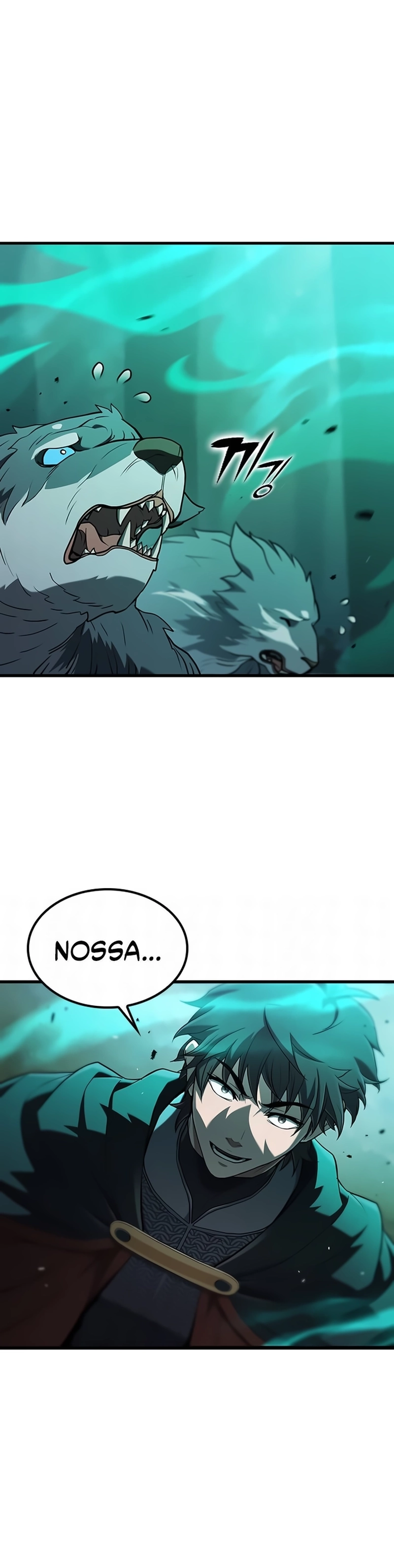 Guia de Sobrevivência do Caçador de Bestas Demoníacas capitulo 26 pagina 1