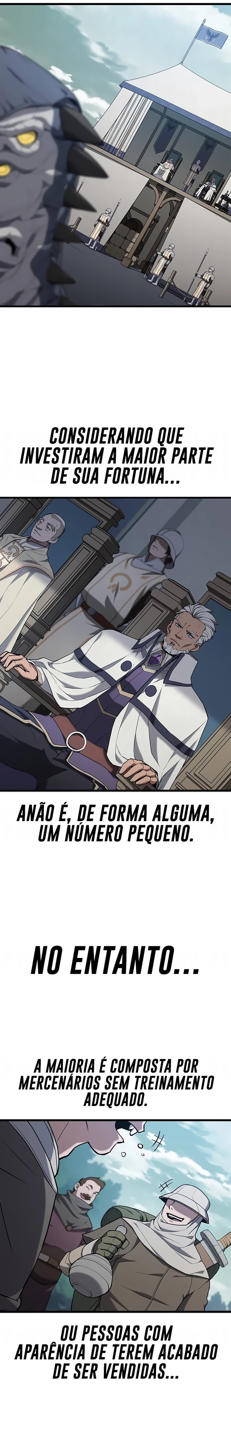 Guia de Sobrevivência do Caçador de Bestas Demoníacas capitulo 26 pagina 12