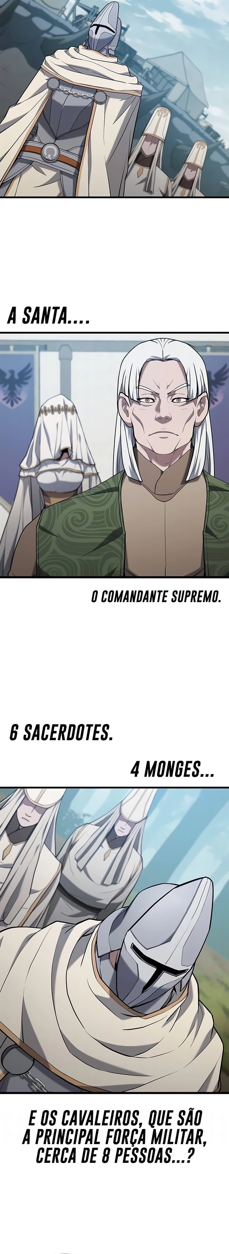 Guia de Sobrevivência do Caçador de Bestas Demoníacas capitulo 26 pagina 14