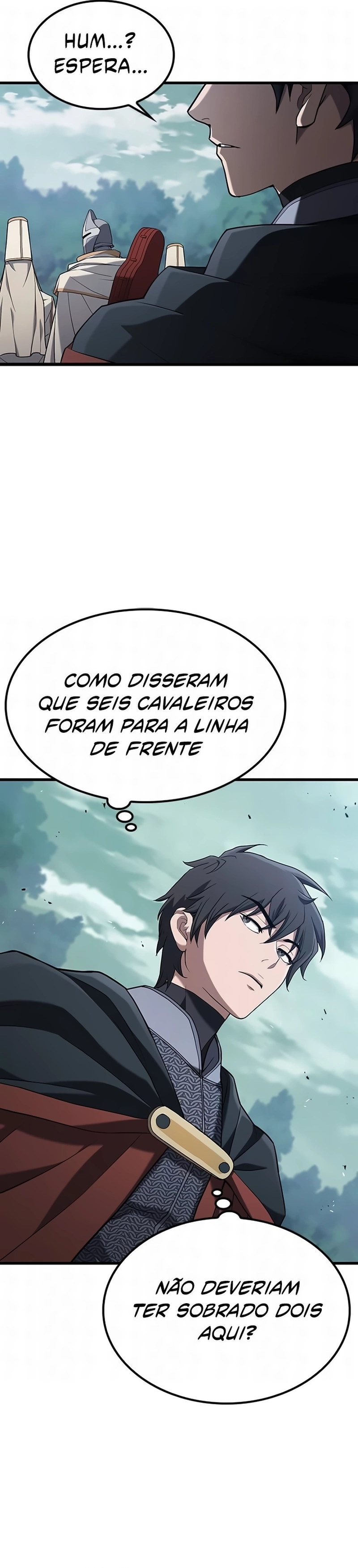 Guia de Sobrevivência do Caçador de Bestas Demoníacas capitulo 26 pagina 15