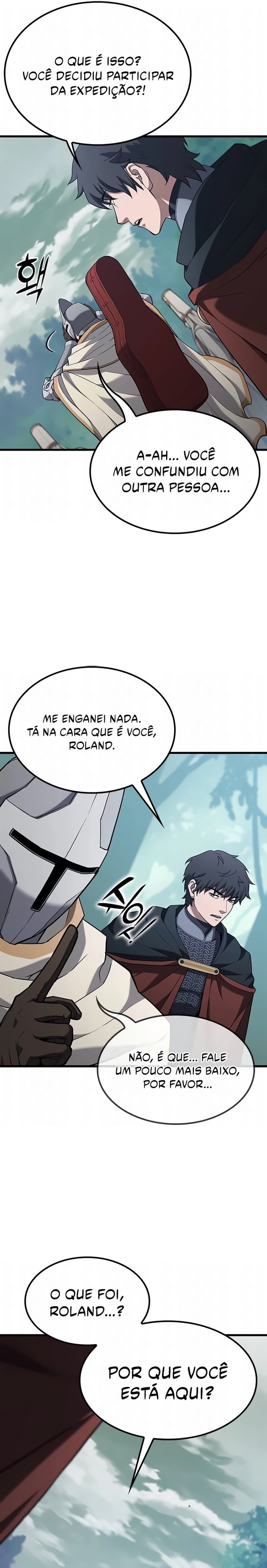 Guia de Sobrevivência do Caçador de Bestas Demoníacas capitulo 26 pagina 18