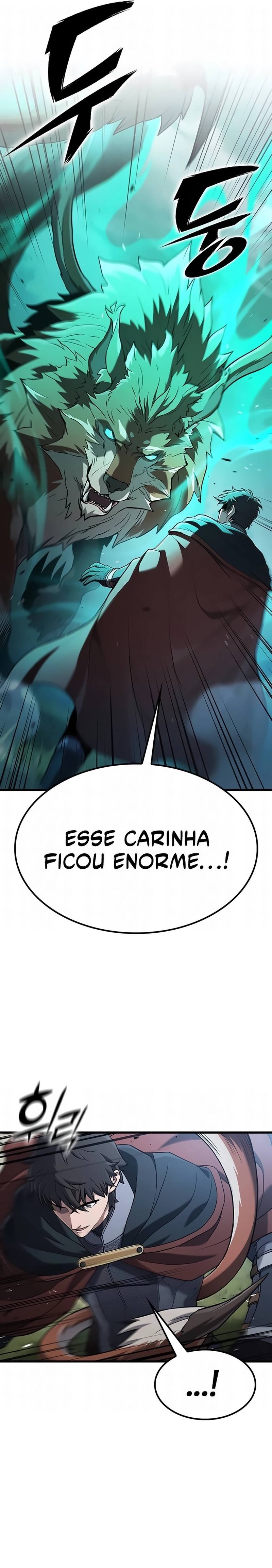 Guia de Sobrevivência do Caçador de Bestas Demoníacas capitulo 26 pagina 2