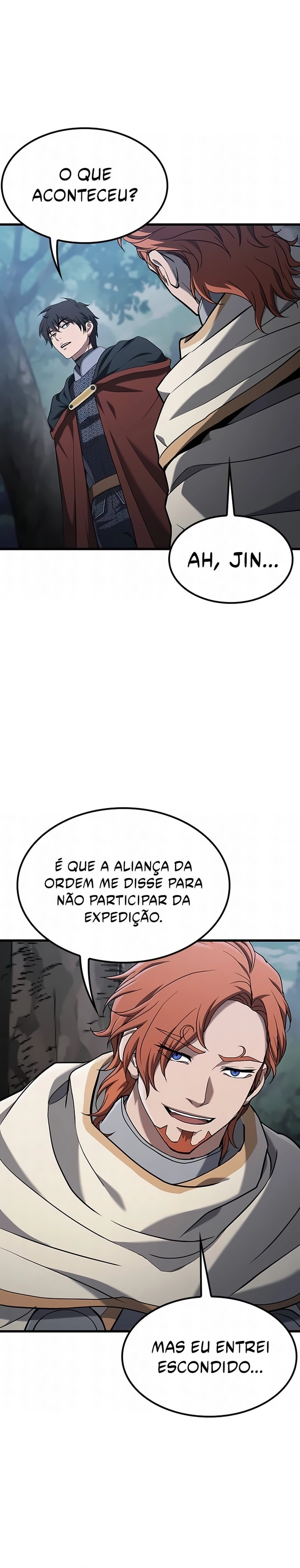 Guia de Sobrevivência do Caçador de Bestas Demoníacas capitulo 26 pagina 21