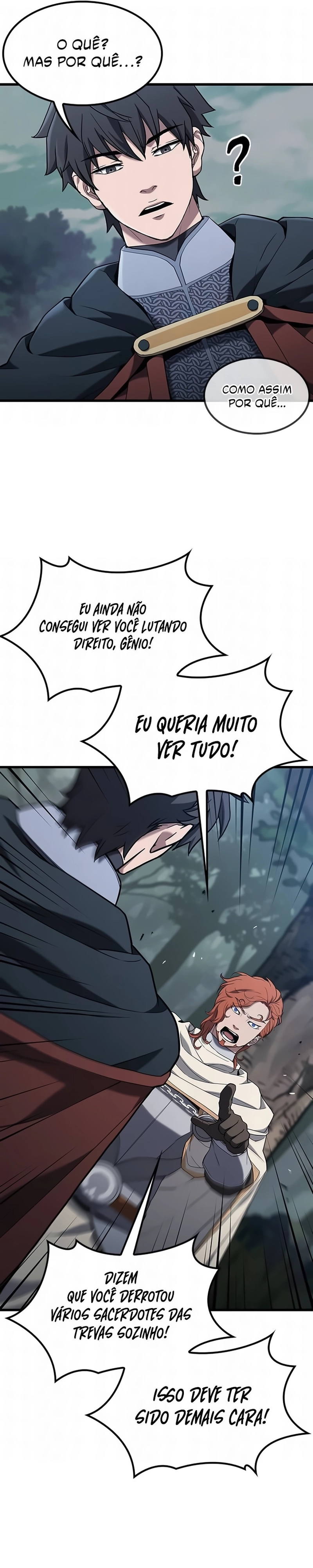 Guia de Sobrevivência do Caçador de Bestas Demoníacas capitulo 26 pagina 22