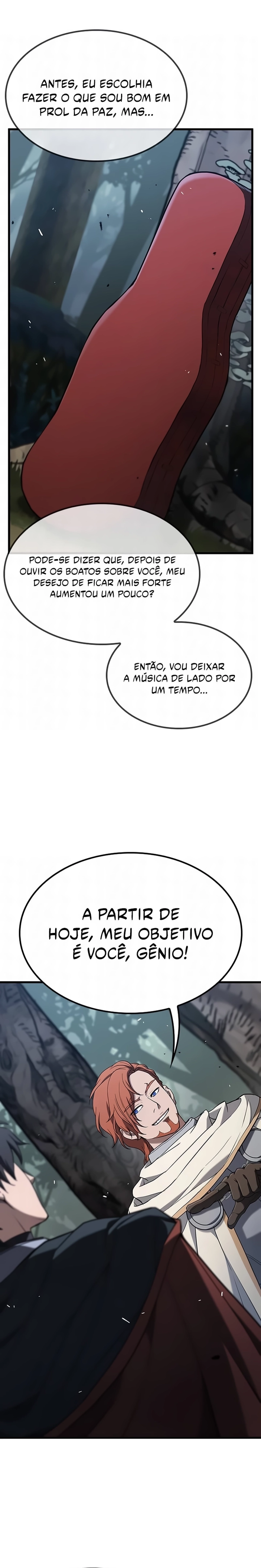 Guia de Sobrevivência do Caçador de Bestas Demoníacas capitulo 26 pagina 25
