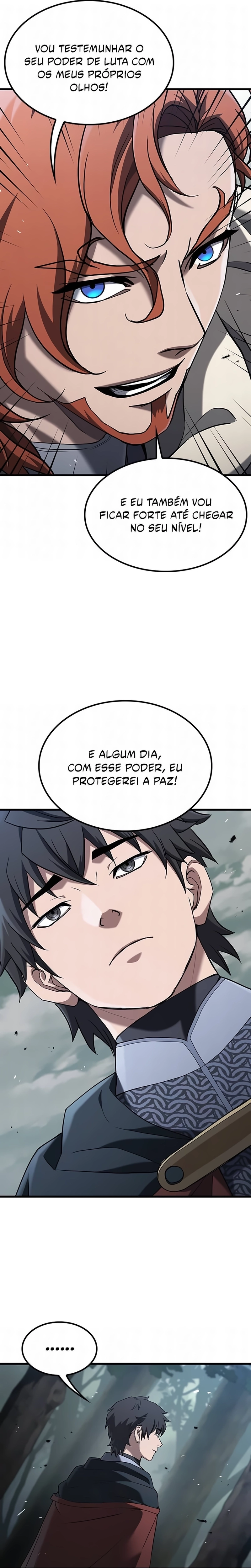 Guia de Sobrevivência do Caçador de Bestas Demoníacas capitulo 26 pagina 26