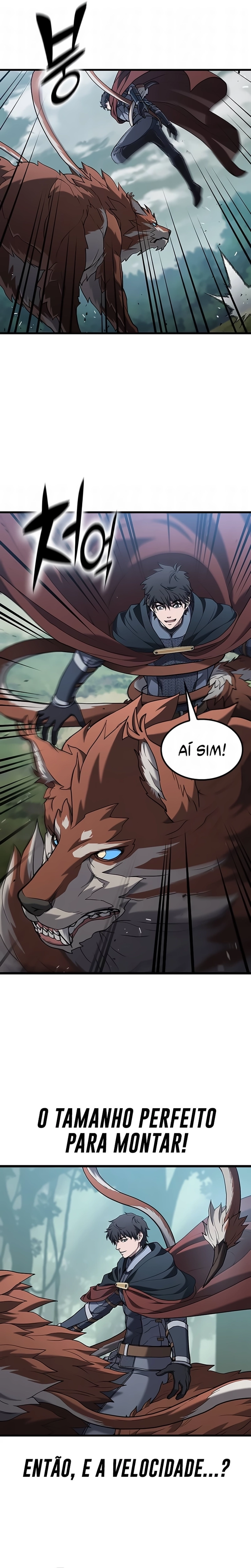 Guia de Sobrevivência do Caçador de Bestas Demoníacas capitulo 26 pagina 3