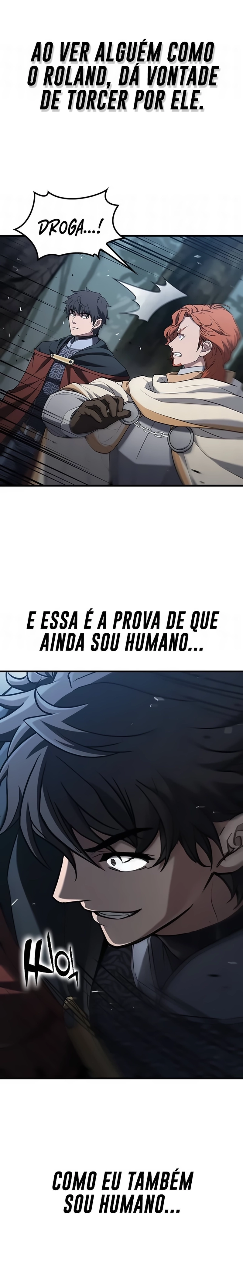 Guia de Sobrevivência do Caçador de Bestas Demoníacas capitulo 26 pagina 31