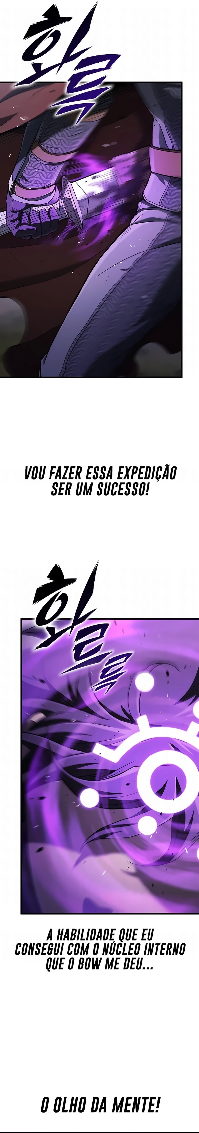 Guia de Sobrevivência do Caçador de Bestas Demoníacas capitulo 26 pagina 32