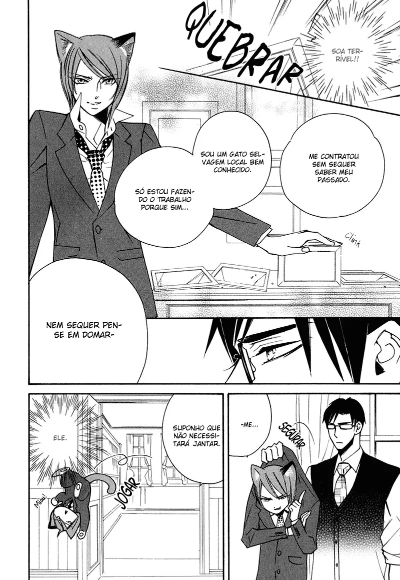NegÃ³cios de Fera-Orelhas capitulo 2 pagina 12