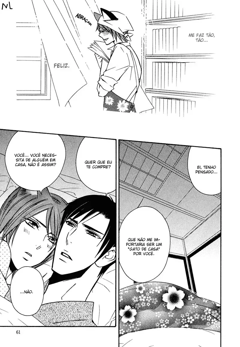 NegÃ³cios de Fera-Orelhas capitulo 2 pagina 23