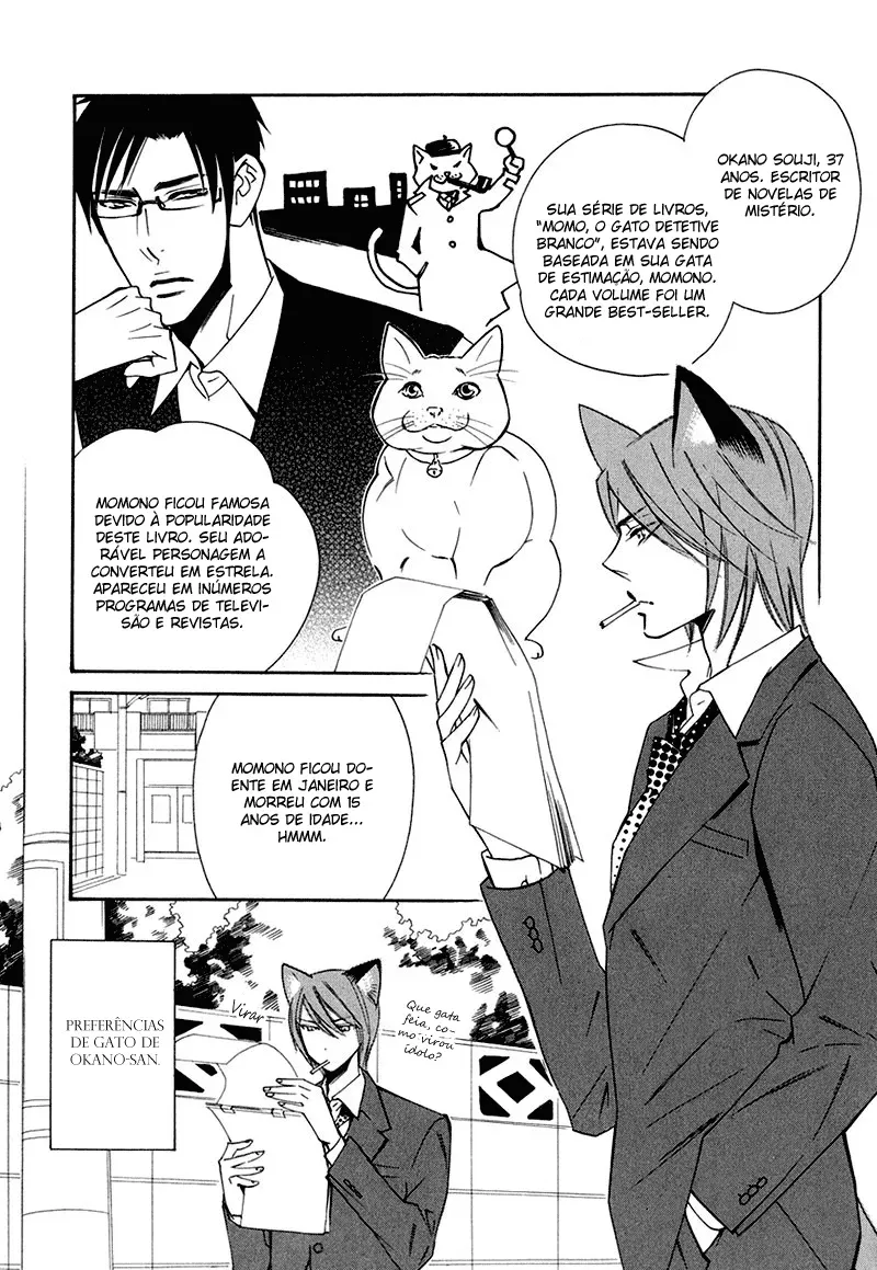 NegÃ³cios de Fera-Orelhas capitulo 2 pagina 9