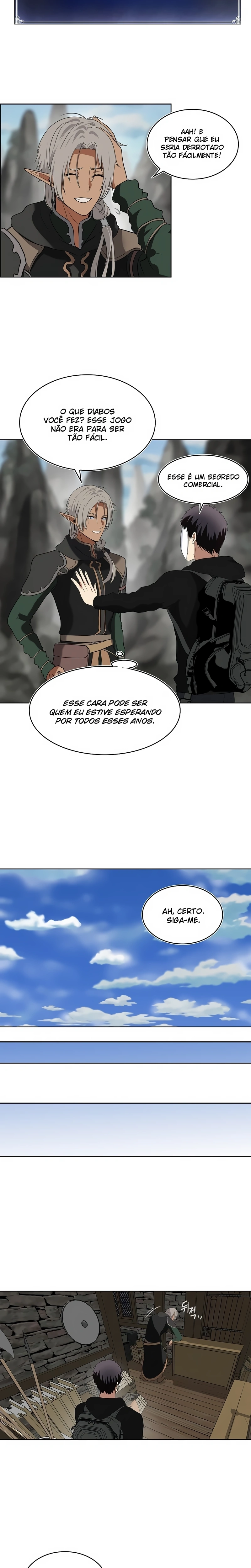 A Segunda Vida do Ranker capitulo 21 pagina 13