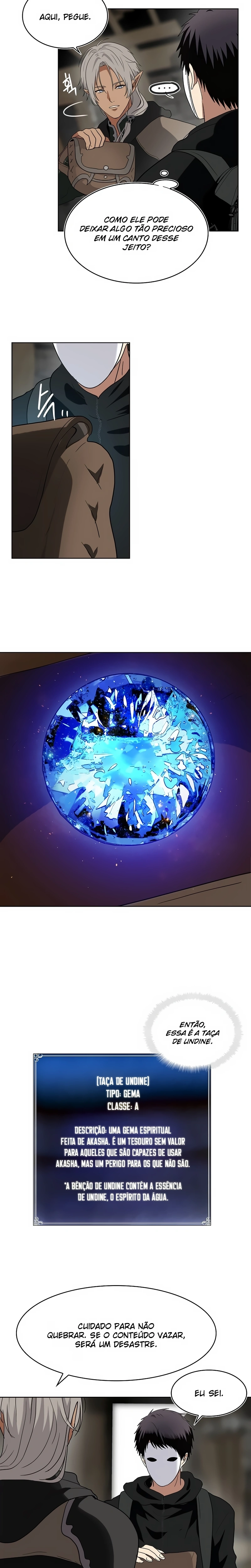 A Segunda Vida do Ranker capitulo 21 pagina 14
