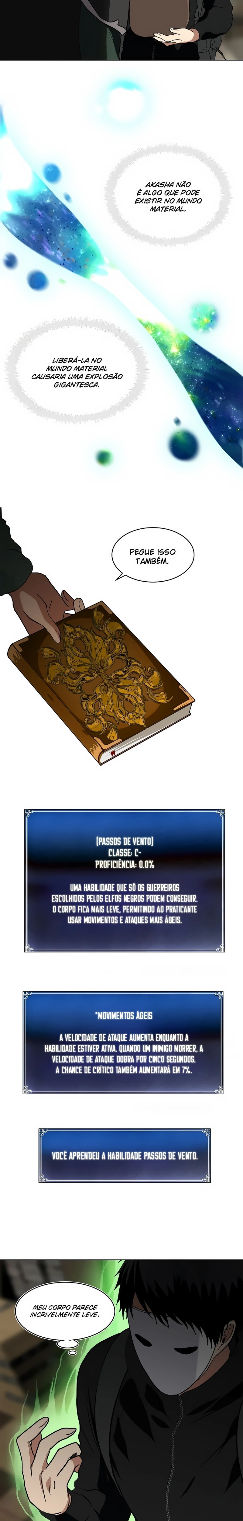 A Segunda Vida do Ranker capitulo 21 pagina 15