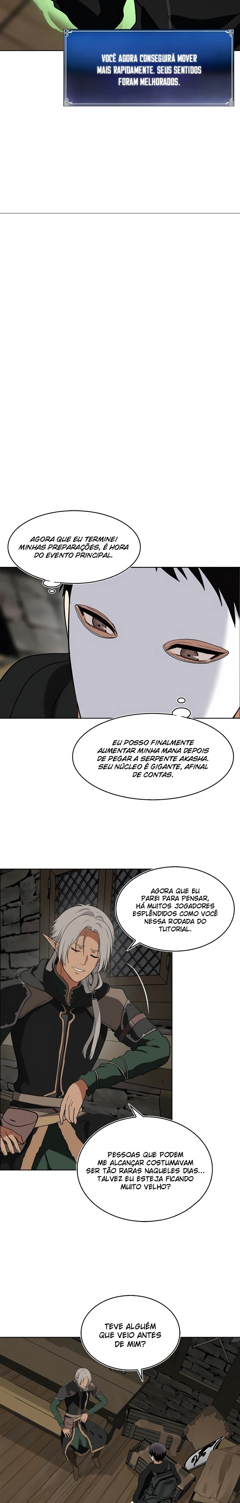 A Segunda Vida do Ranker capitulo 21 pagina 16