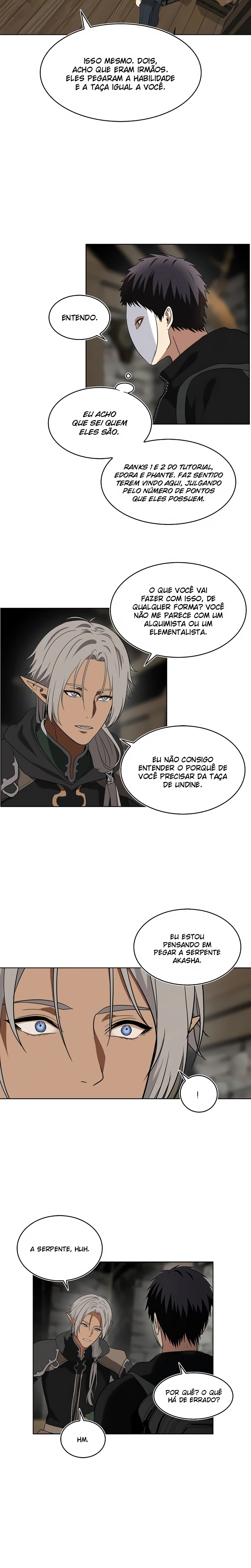 A Segunda Vida do Ranker capitulo 21 pagina 17