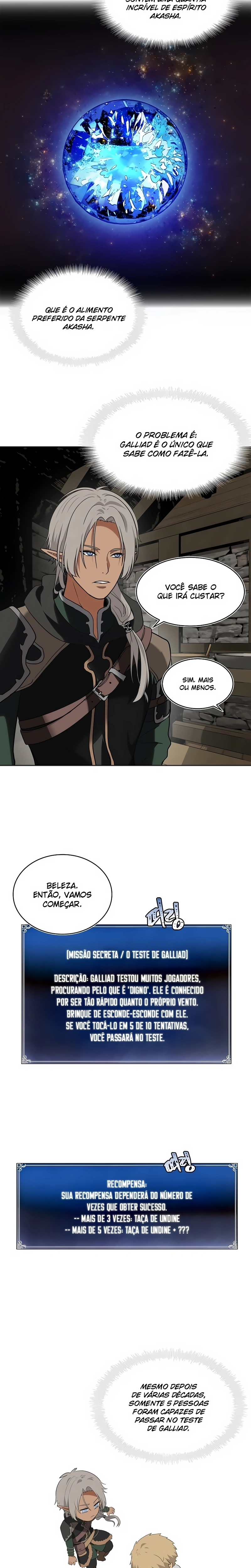 A Segunda Vida do Ranker capitulo 21 pagina 5