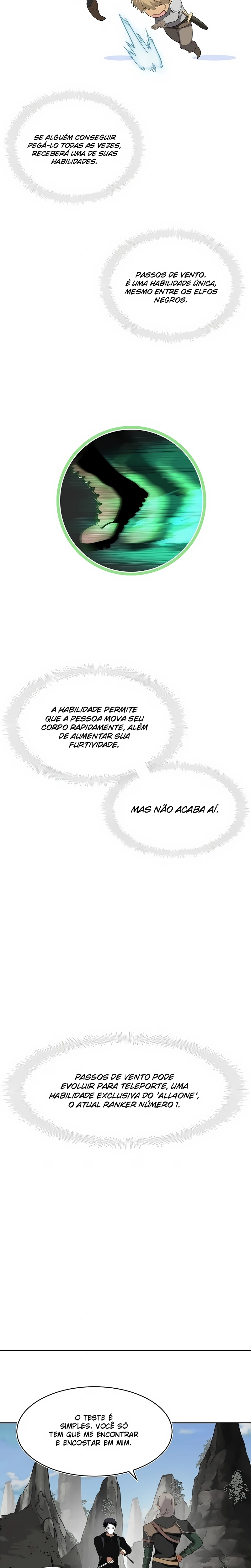A Segunda Vida do Ranker capitulo 21 pagina 6