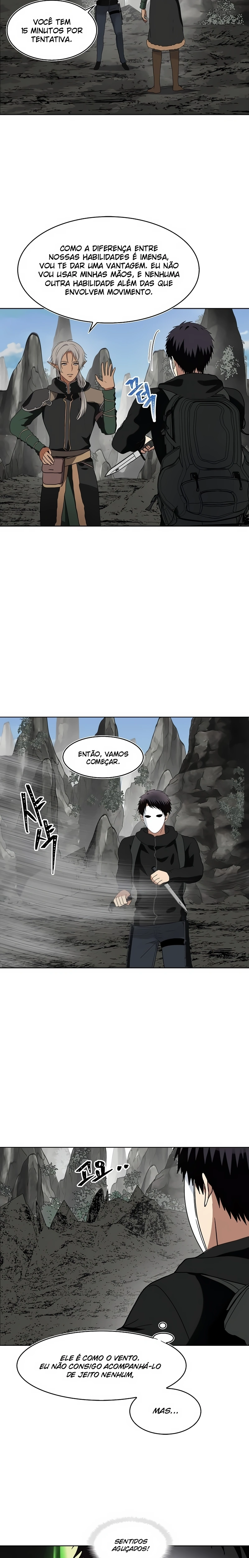 A Segunda Vida do Ranker capitulo 21 pagina 7