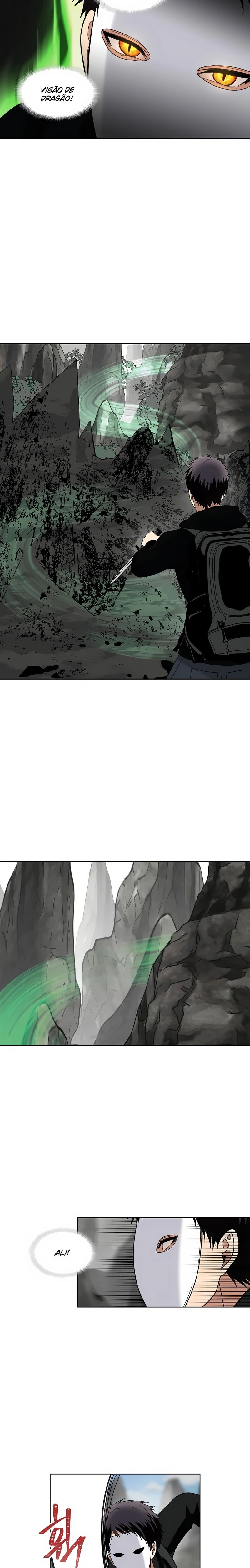 A Segunda Vida do Ranker capitulo 21 pagina 8