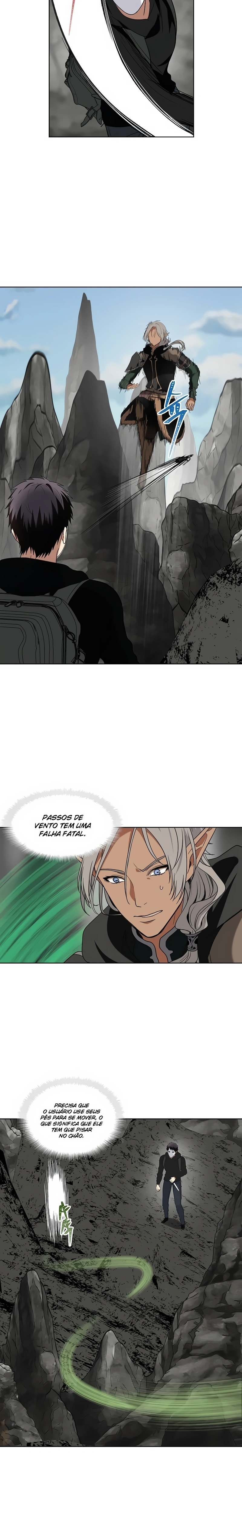 A Segunda Vida do Ranker capitulo 21 pagina 9